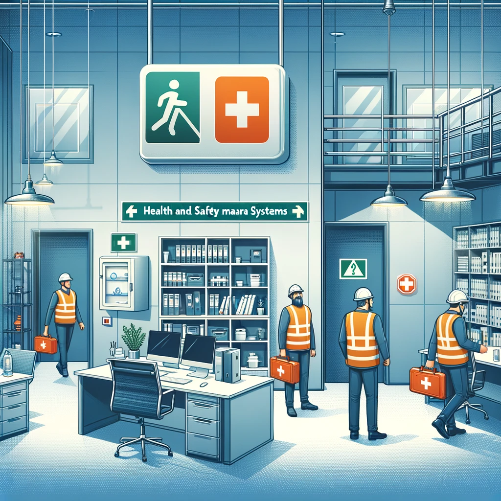 What Is A Workplace Health And Safety Management System